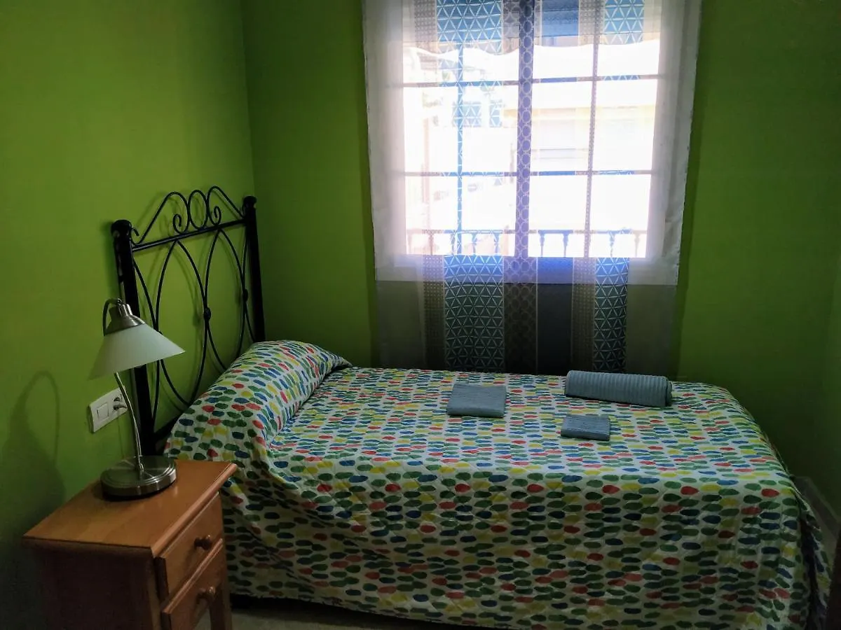 Appartamento Villa Placidia Málaga