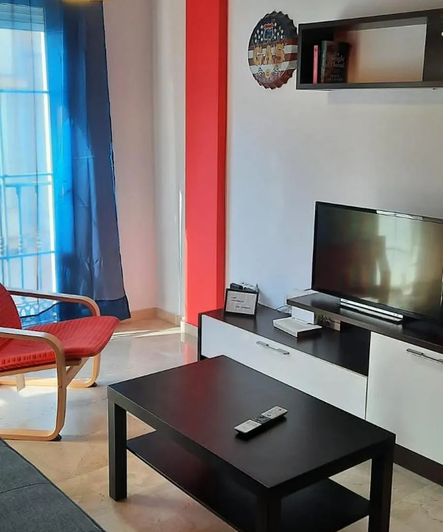Villa Placidia Málaga Appartamento