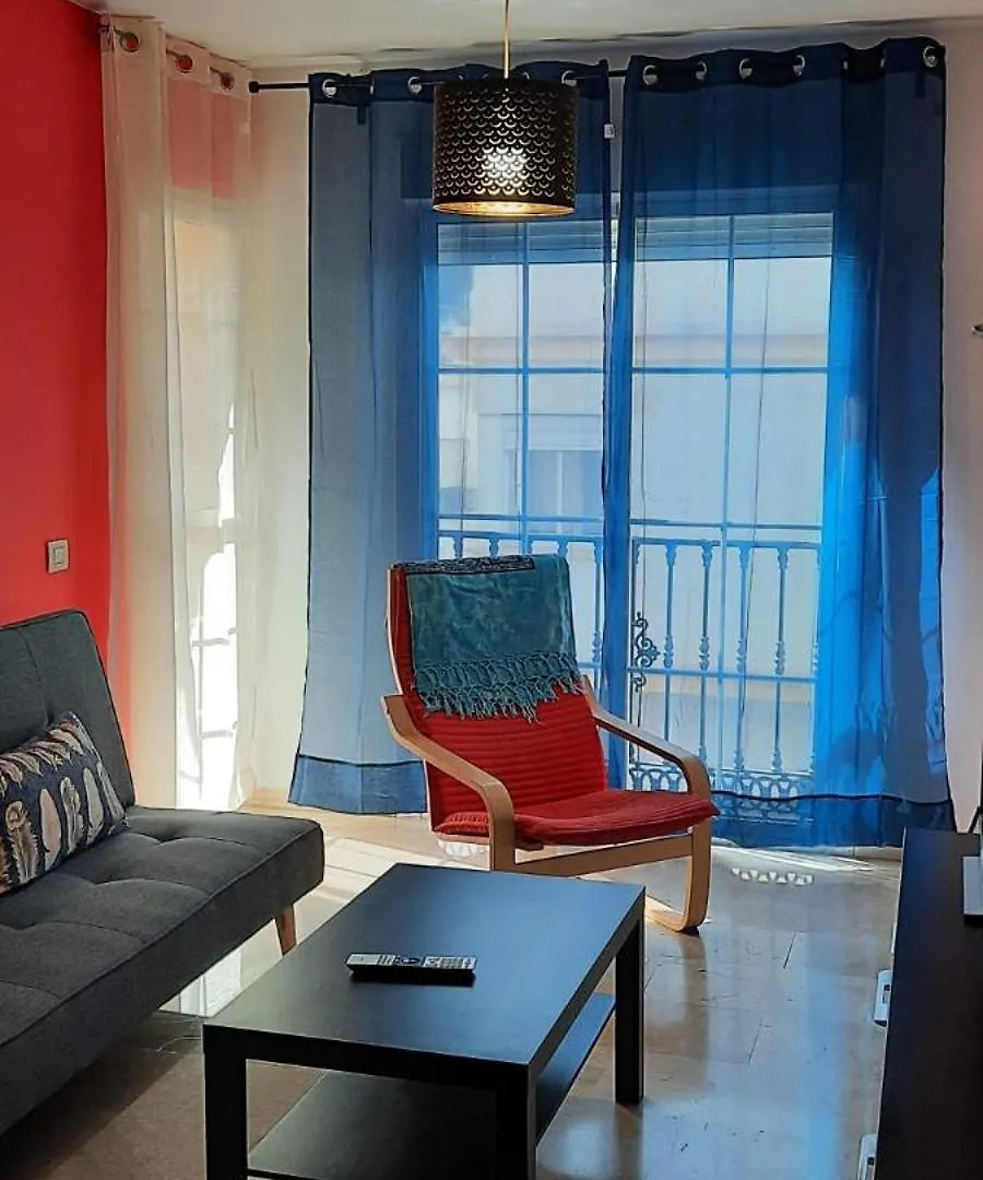 Villa Placidia Málaga Appartamento