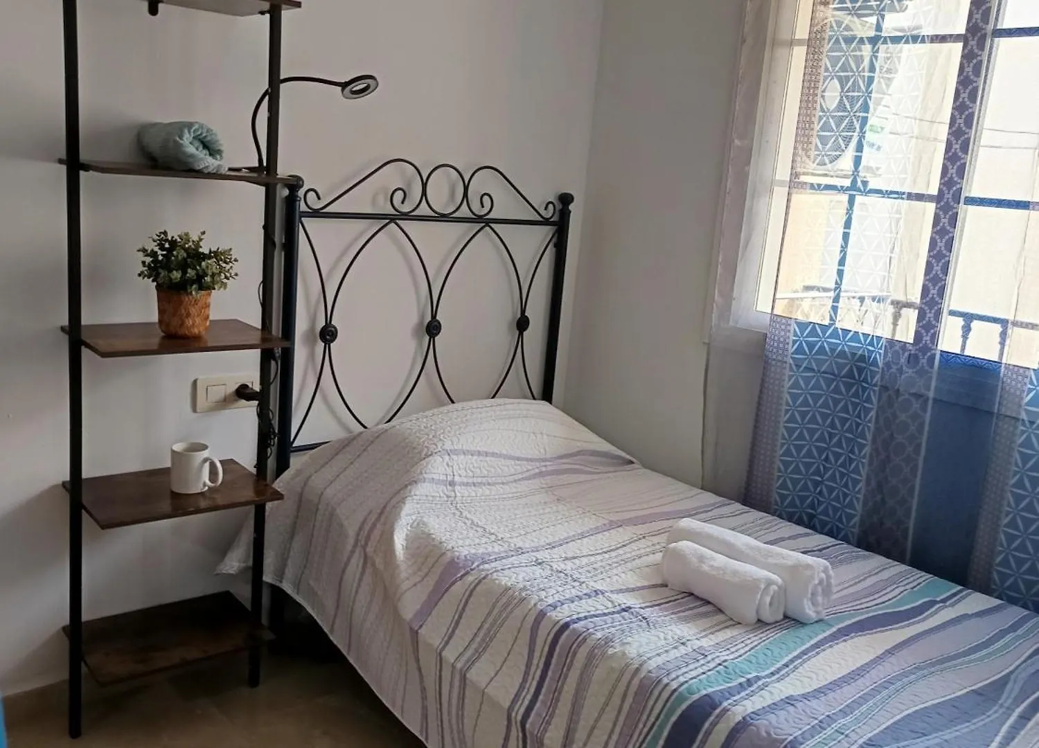 Villa Placidia Málaga Appartamento