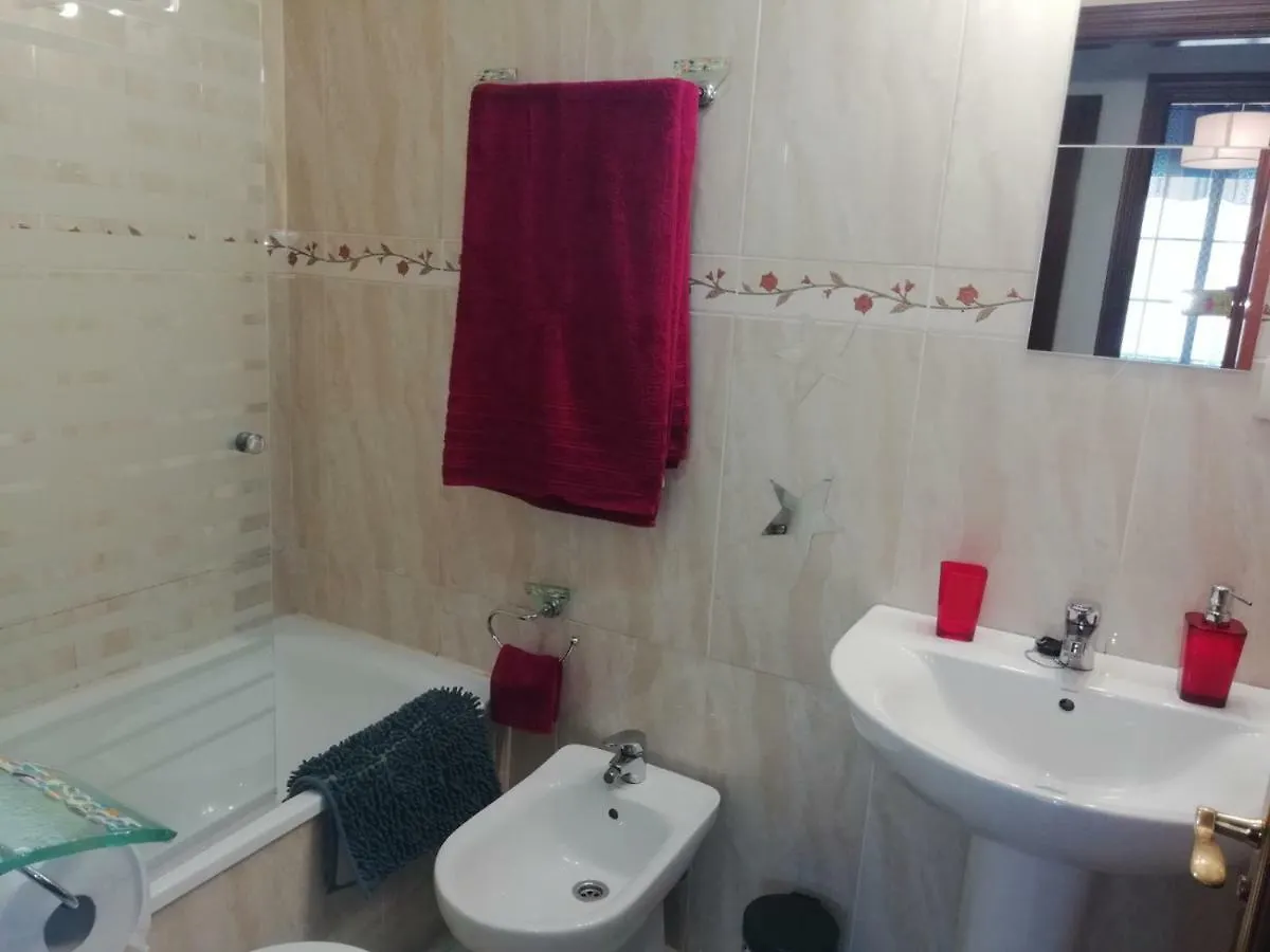 Villa Placidia Málaga Appartement