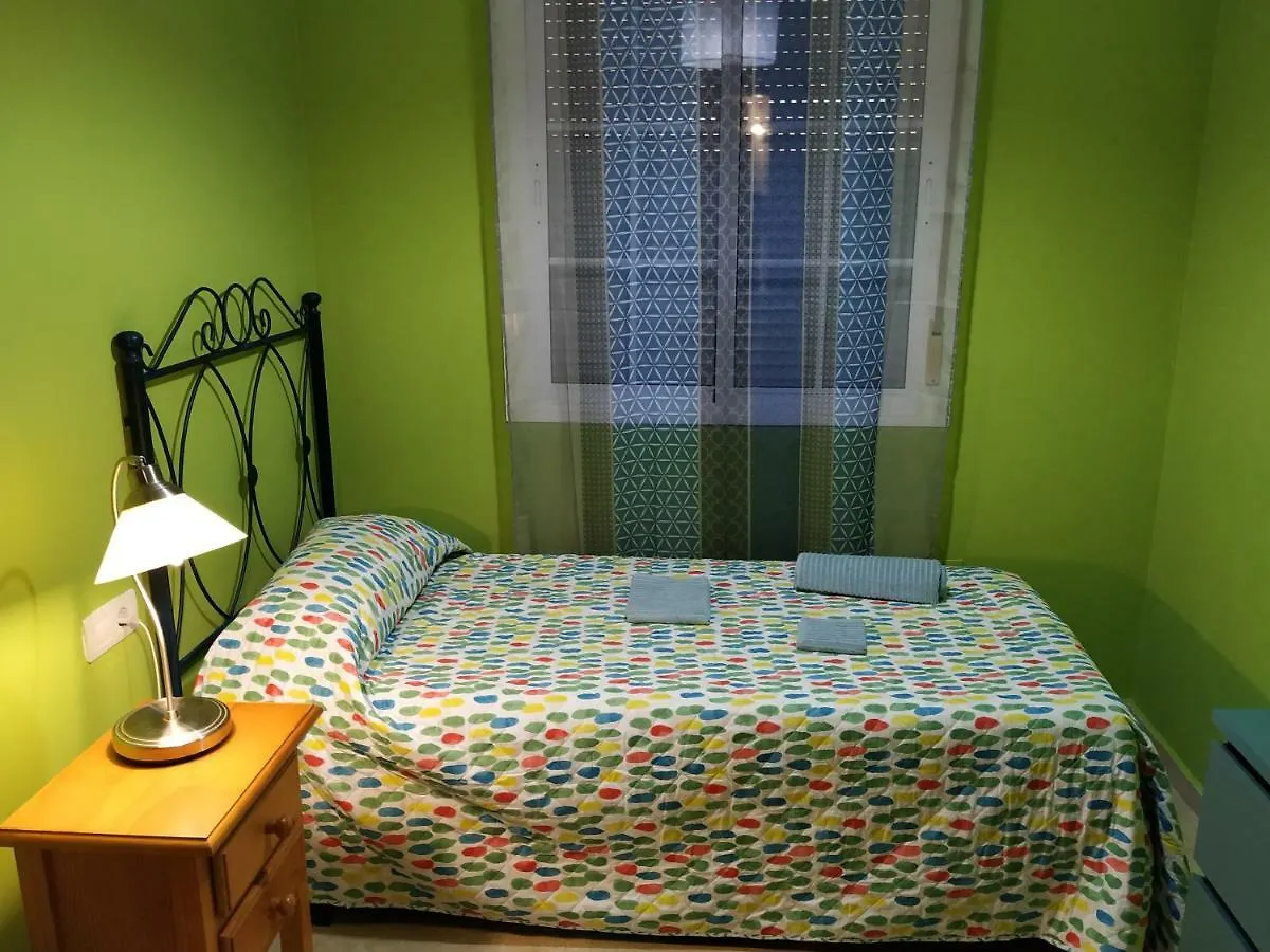 Appartement Villa Placidia Málaga Spanje